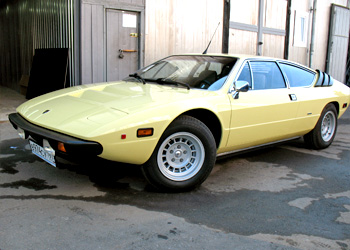 Lamborghini Urraco 1974г